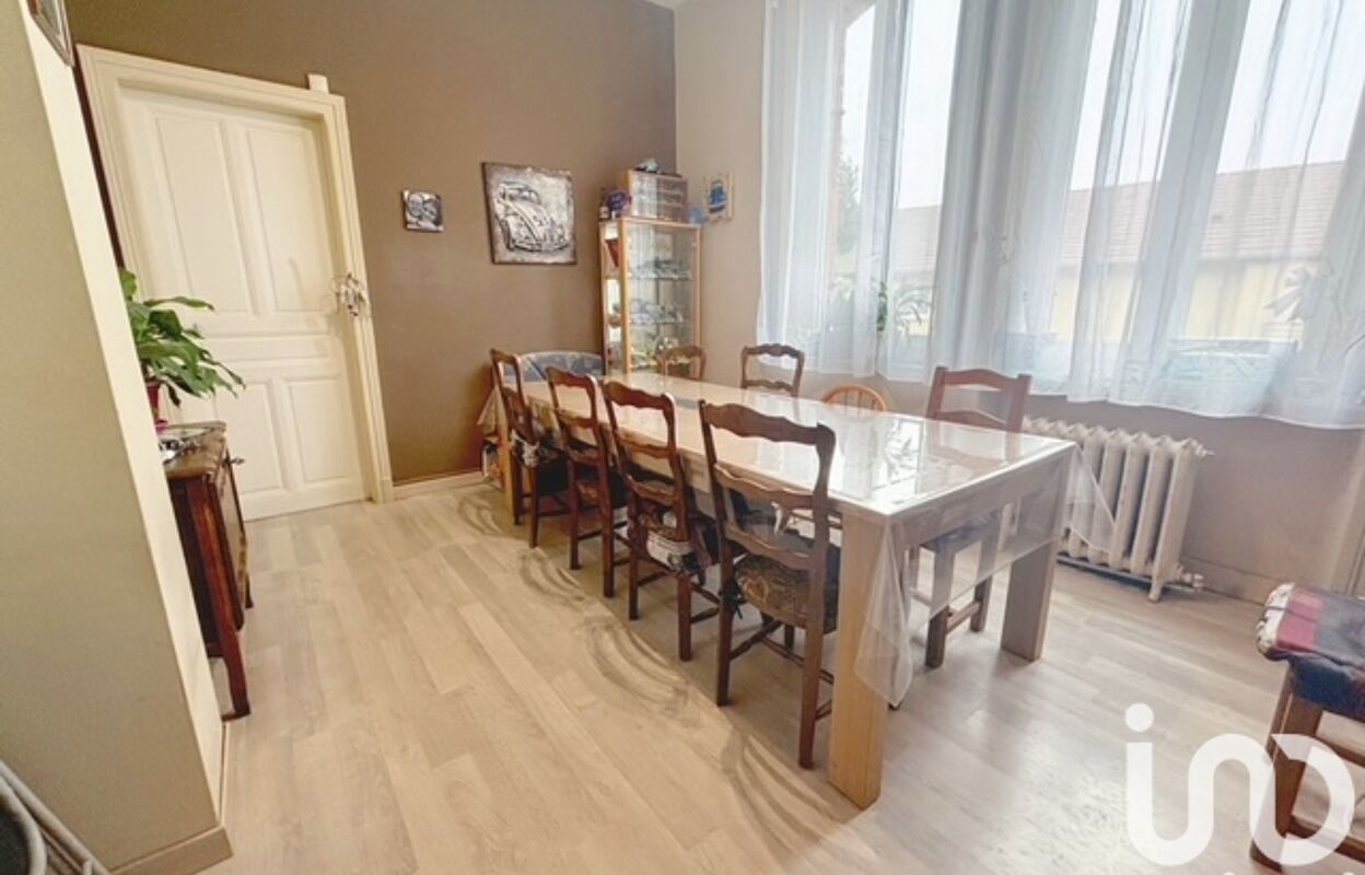 maison 8 pièces 187 m2 à vendre à Bruyères (88600)
