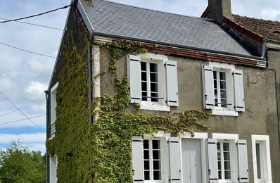 vente maison 70 000 € à proximité de Jeu-les-Bois (36120)