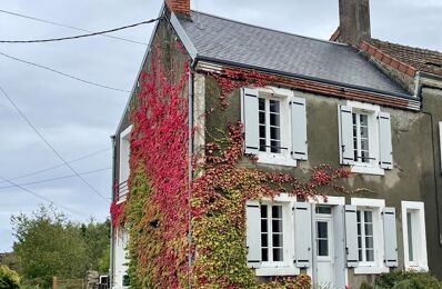 vente maison 70 000 € à proximité de Gargilesse-Dampierre (36190)