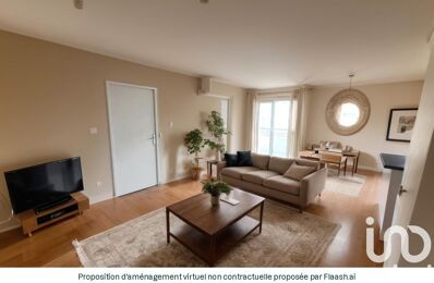 vente appartement 515 000 € à proximité de Bougival (78380)