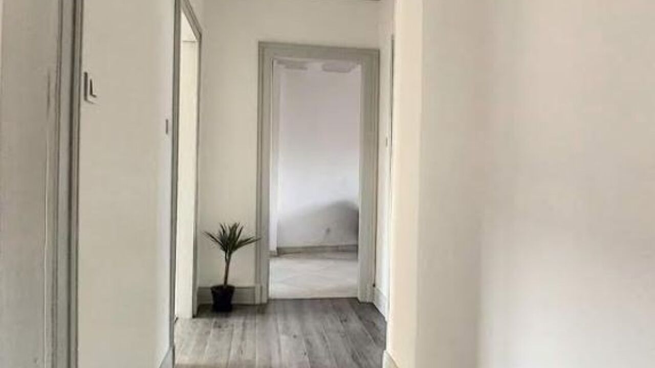 appartement 3 pièces 63 m2 à vendre à Sarrebourg (57400)