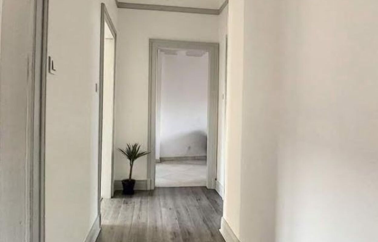 appartement 3 pièces 63 m2 à vendre à Sarrebourg (57400)