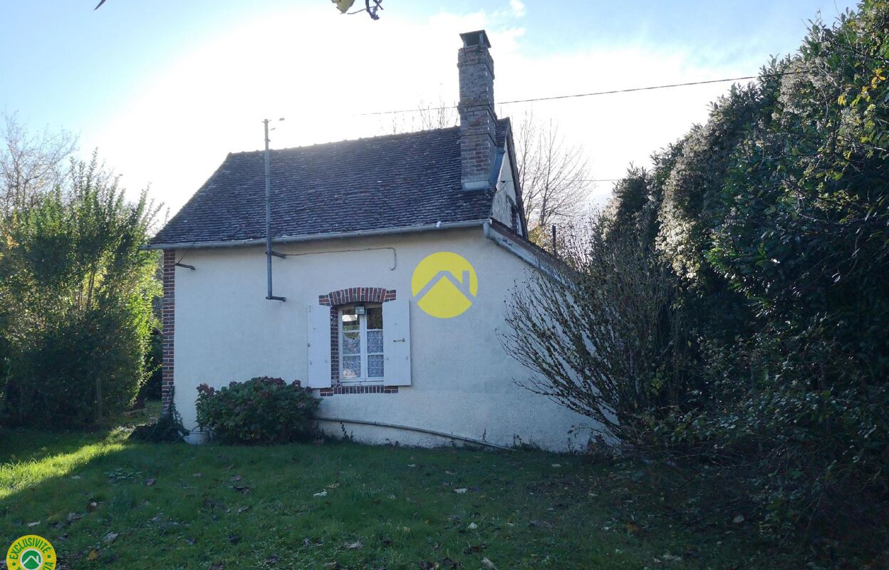 maison 1 pièces 38 m2 à vendre à Champignelles (89350)