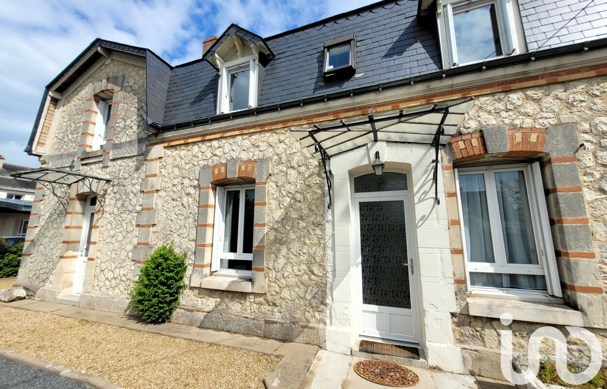 maison 5 pièces 104 m2 à vendre à Montlouis-sur-Loire (37270)