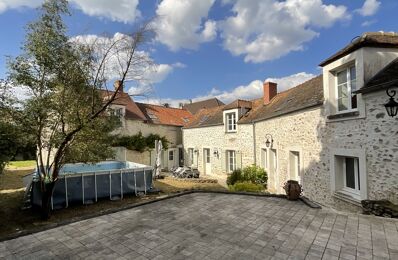 vente maison 494 900 € à proximité de Boissise-la-Bertrand (77350)
