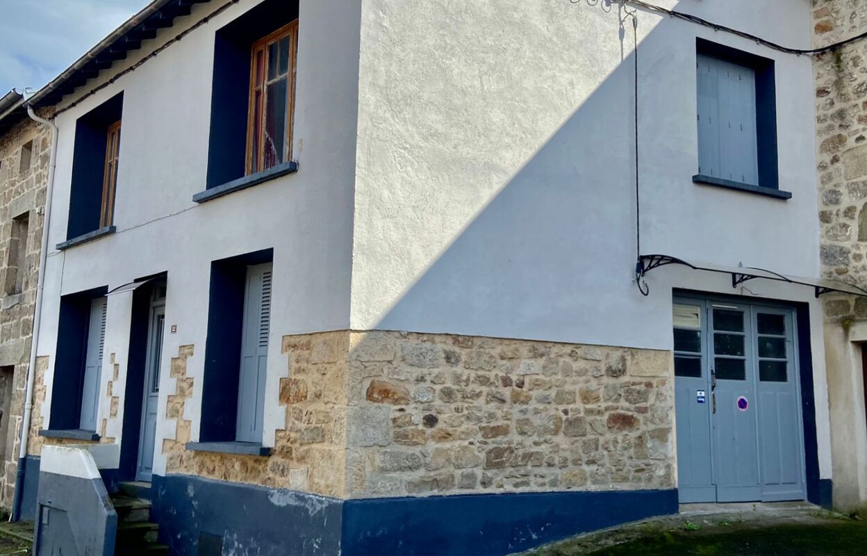 maison 5 pièces 105 m2 à vendre à Rozier-Côtes-d'Aurec (42380)