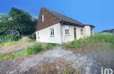 vente maison 138 000 € à proximité de Beaumont-en-Cambrésis (59540)
