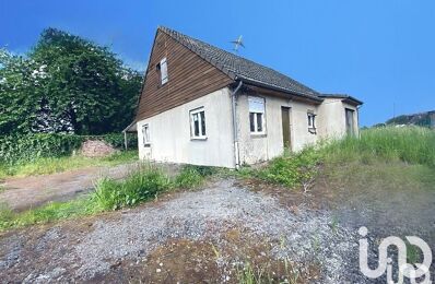 vente maison 129 000 € à proximité de Wavrechain-sous-Faulx (59111)