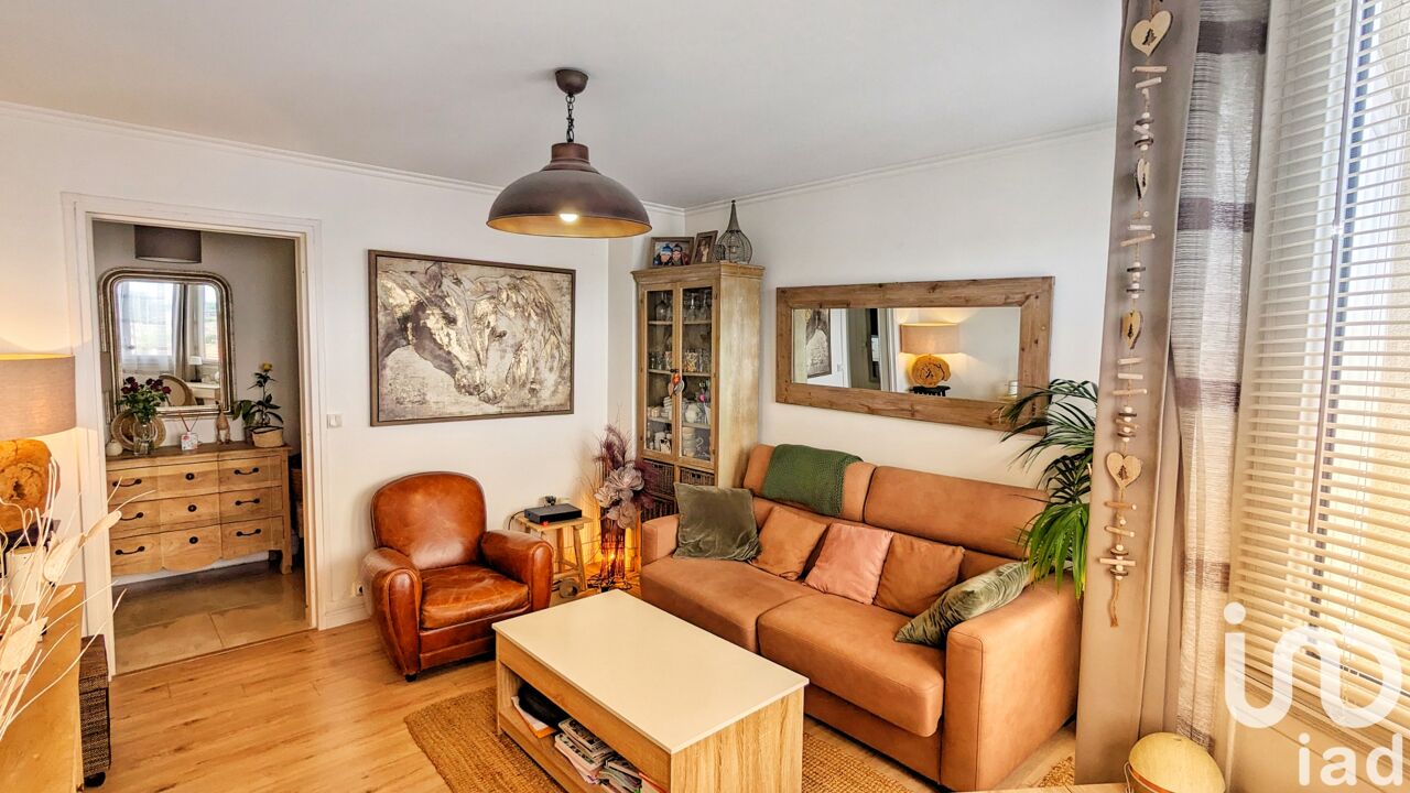 appartement 2 pièces 50 m2 à vendre à Aulnay-sous-Bois (93600)