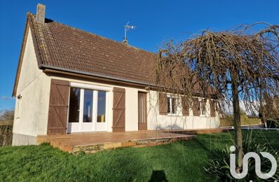 vente maison 168 000 € à proximité de Marigny-le-Lozon (50570)