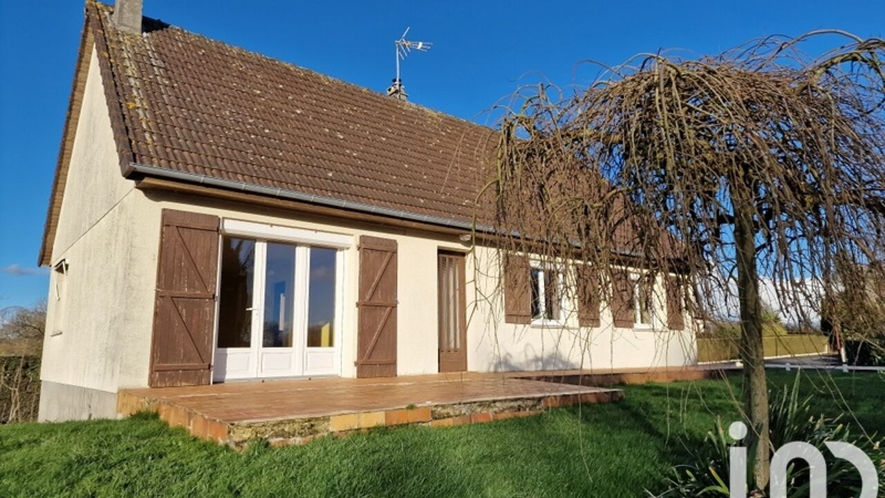 maison 5 pièces 122 m2 à vendre à La Barre-de-Semilly (50810)
