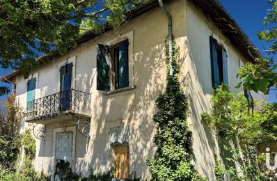 vente maison 190 000 € à proximité de Rasteau (84110)