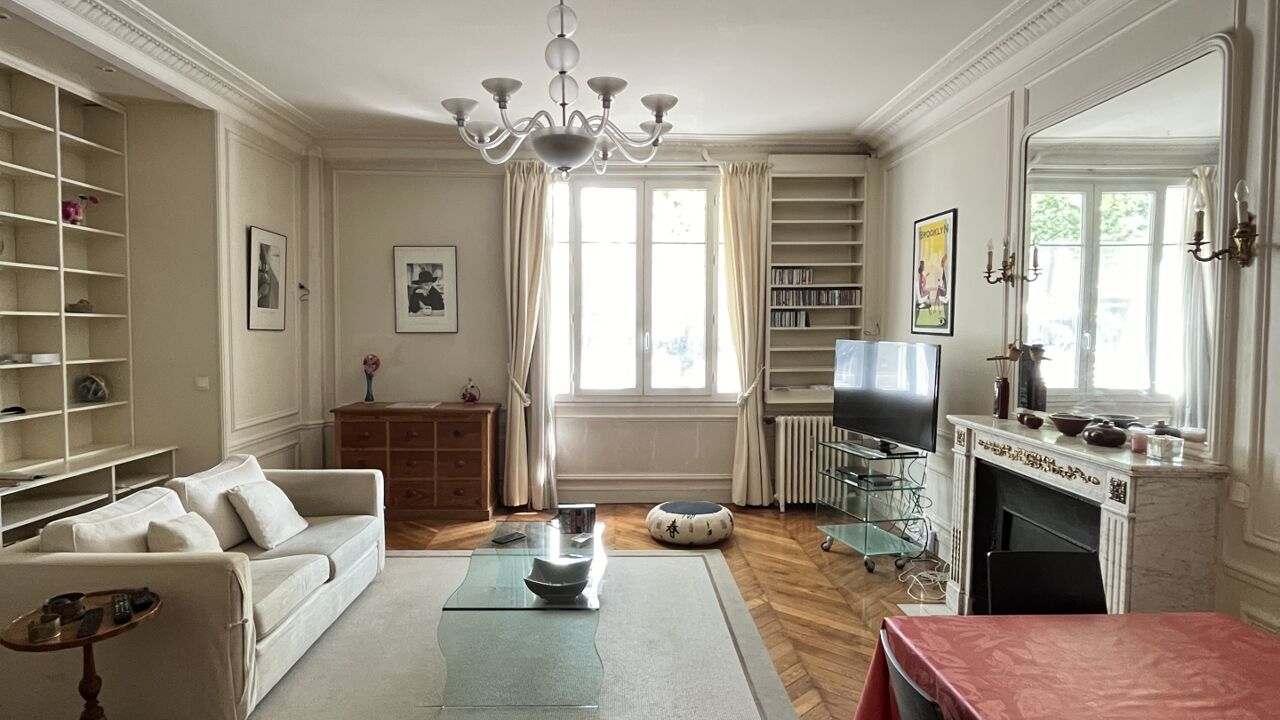 appartement 3 pièces 102 m2 à vendre à Paris 17 (75017)