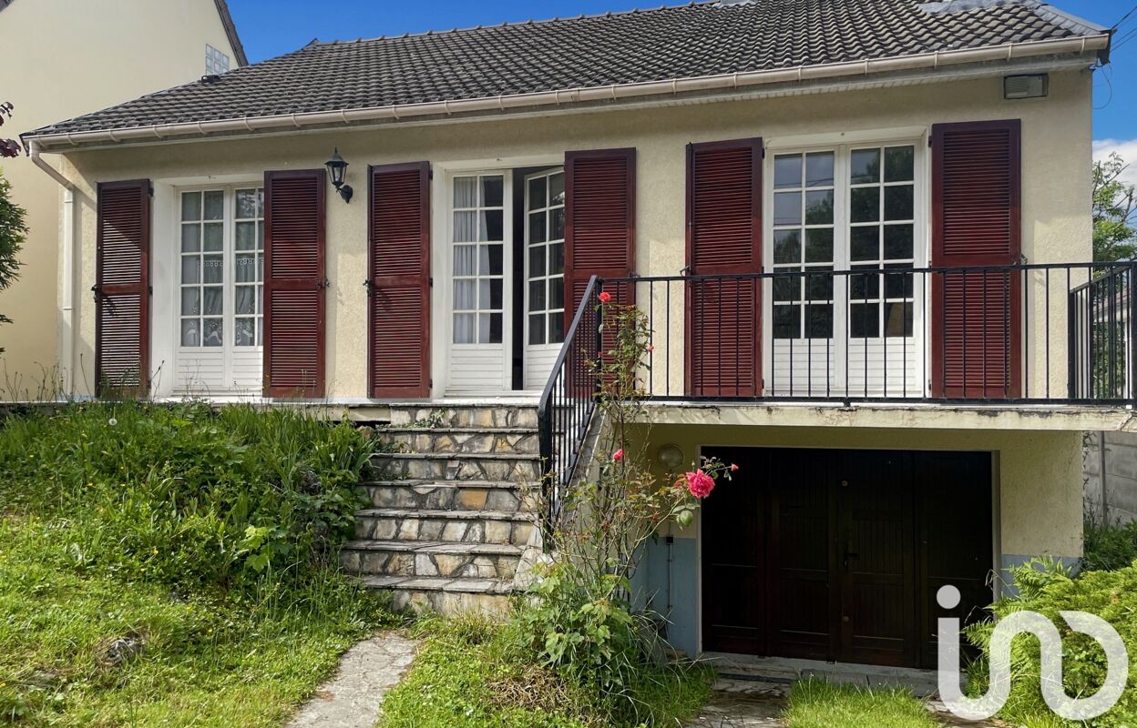 maison 5 pièces 99 m2 à vendre à Montfermeil (93370)