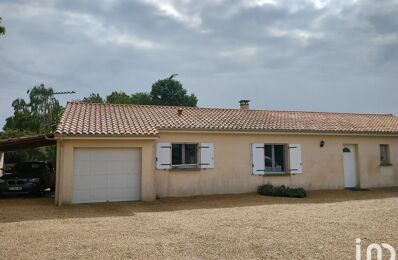 vente maison 234 500 € à proximité de Champagné-Saint-Hilaire (86160)