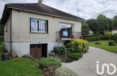 maison 4 pièces 81 m2 à vendre à Blaincourt-sur-Aube (10500)