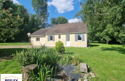 vente maison 162 500 € à proximité de Gennes-Ivergny (62390)
