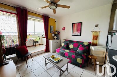 vente appartement 104 000 € à proximité de Balaruc-le-Vieux (34540)