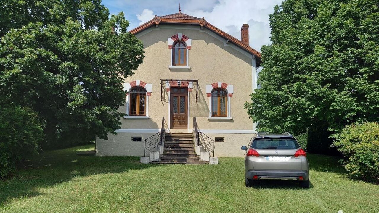 maison 5 pièces 129 m2 à vendre à Le Bugue (24260)