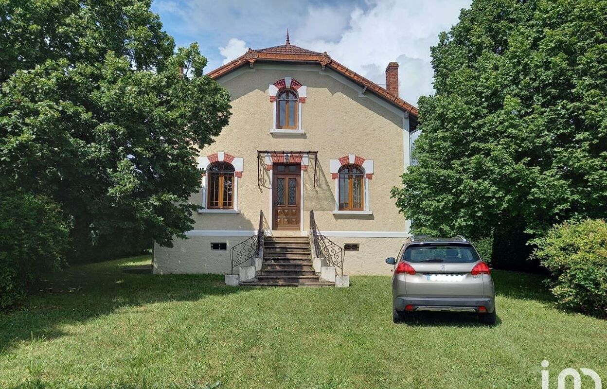 maison 5 pièces 129 m2 à vendre à Le Bugue (24260)