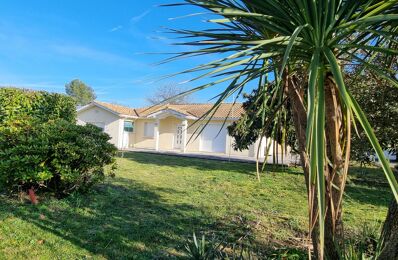 vente maison 375 000 € à proximité de Cabanac-Et-Villagrains (33650)