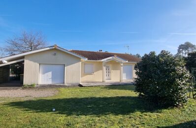 vente maison 375 000 € à proximité de La Brède (33650)