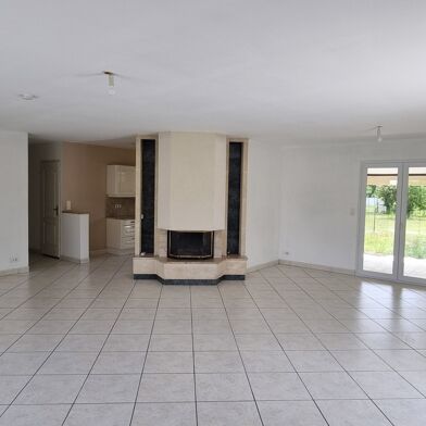 Maison 4 pièces 125 m²