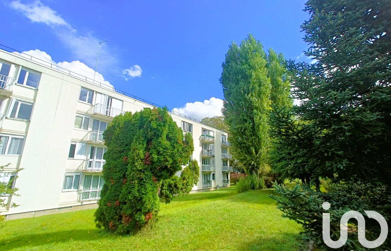 appartement 4 pièces 74 m2 à vendre à Écouen (95440)
