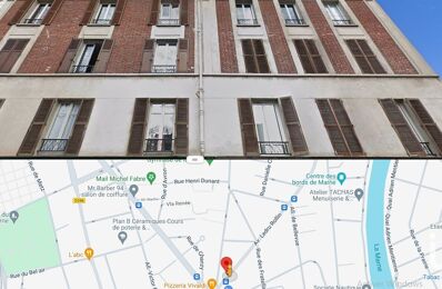 vente appartement 349 000 € à proximité de Drancy (93700)