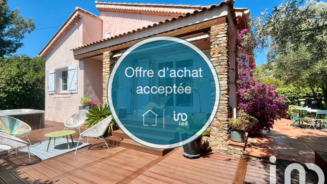 maison 7 pièces 121 m2 à vendre à Toulon (83000)