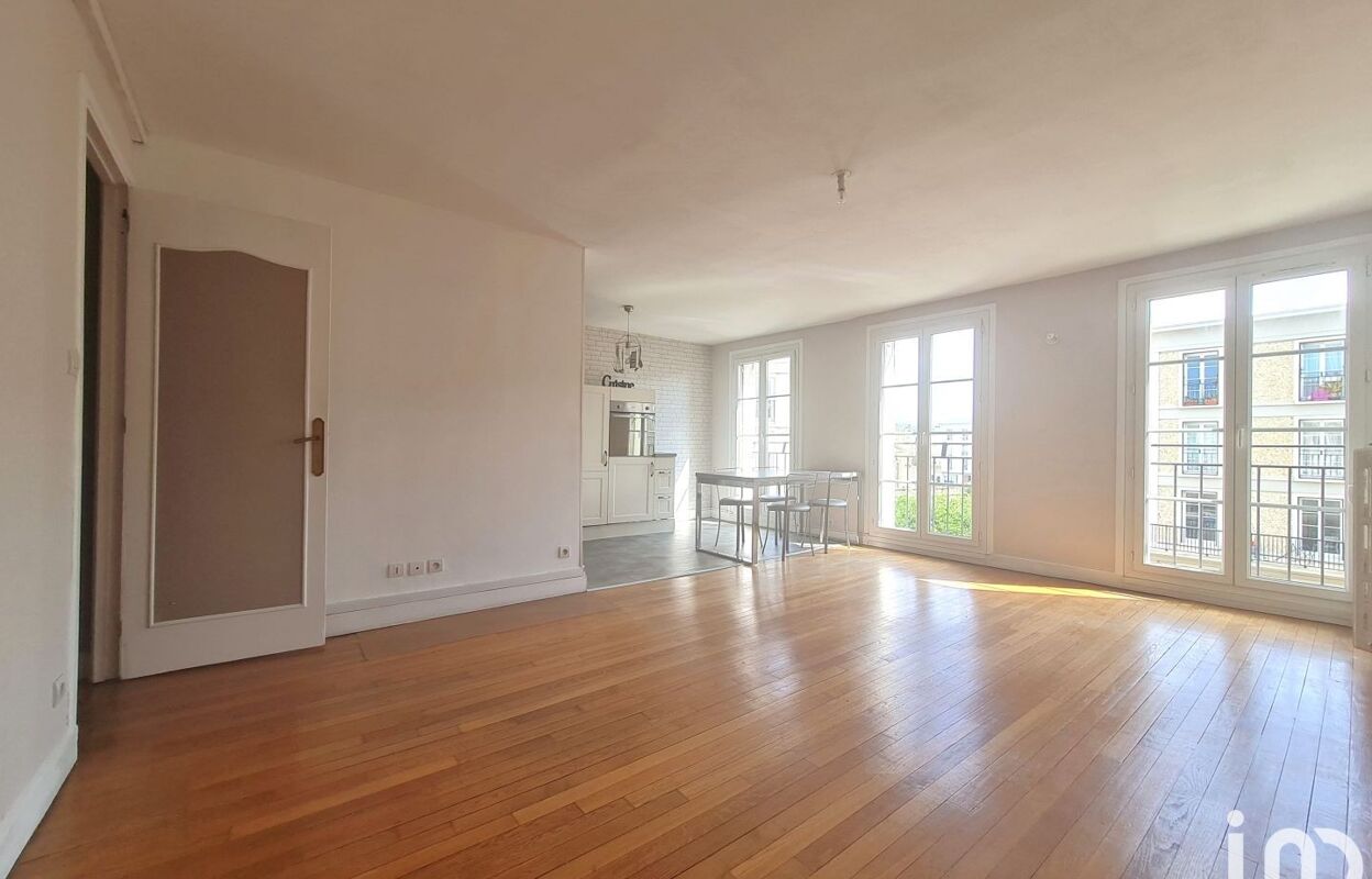 appartement 3 pièces 66 m2 à vendre à Le Havre (76600)