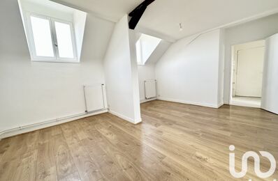 appartement 3 pièces 56 m2 à vendre à Pont-Sainte-Maxence (60700)