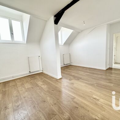 Appartement 3 pièces 56 m²