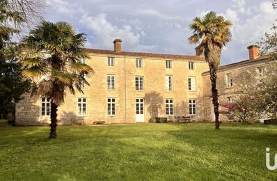 vente maison 895 000 € à proximité de Château-Guibert (85320)