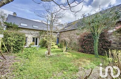 vente maison 380 000 € à proximité de La Bouëxière (35340)