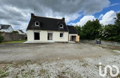vente maison 136 000 € à proximité de Edern (29510)