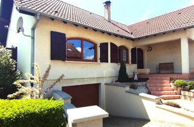 vente maison 269 900 € à proximité de Kerbach (57460)