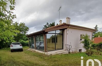 vente maison 199 900 € à proximité de Landiras (33720)