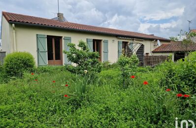 vente maison 179 000 € à proximité de La Petite-Boissière (79700)