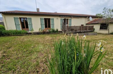 vente maison 169 500 € à proximité de Mazières-en-Mauges (49280)