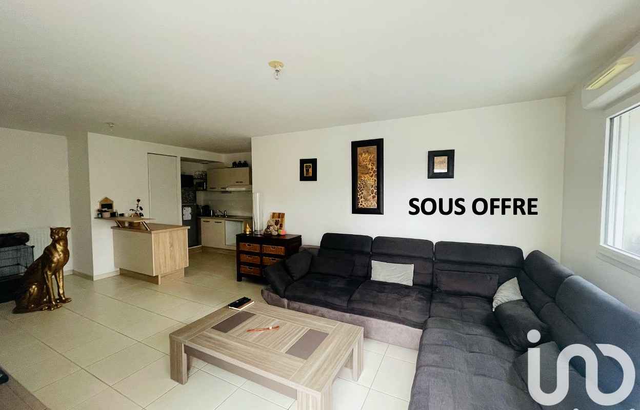appartement 3 pièces 69 m2 à vendre à Orvault (44700)