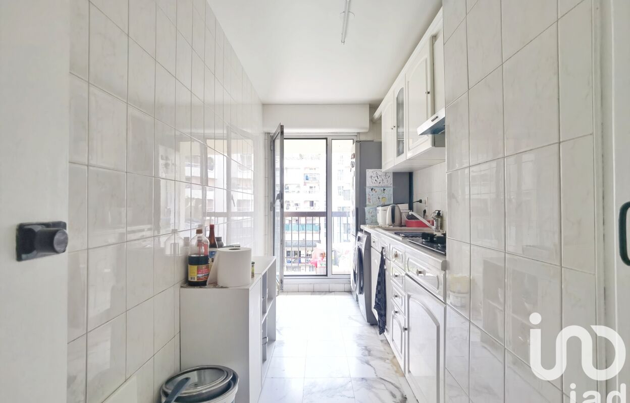 appartement 3 pièces 72 m2 à vendre à Paris 19 (75019)