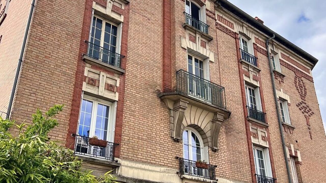 appartement 3 pièces 67 m2 à vendre à Maisons-Laffitte (78600)