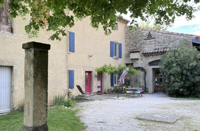 vente maison 450 000 € à proximité de Puy-Saint-Martin (26450)