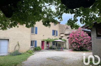 vente maison 450 000 € à proximité de Plan-de-Baix (26400)