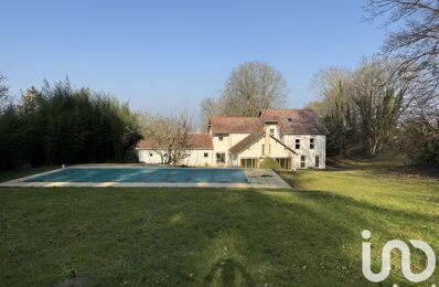 vente maison 949 000 € à proximité de Follainville-Dennemont (78520)