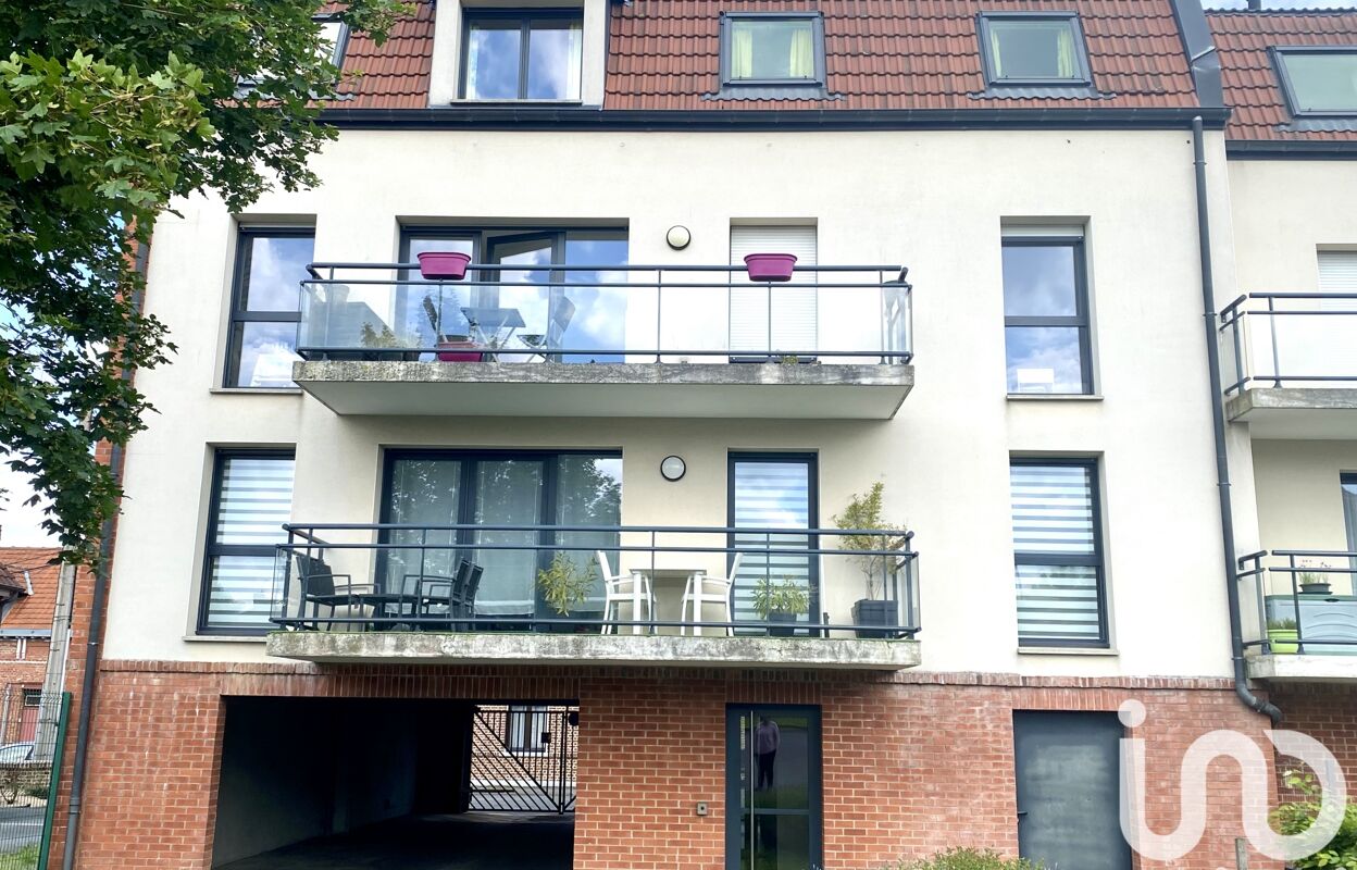 appartement 3 pièces 71 m2 à vendre à Vendin-le-Vieil (62880)
