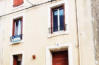 vente maison 131 000 € à proximité de Roquebrun (34460)