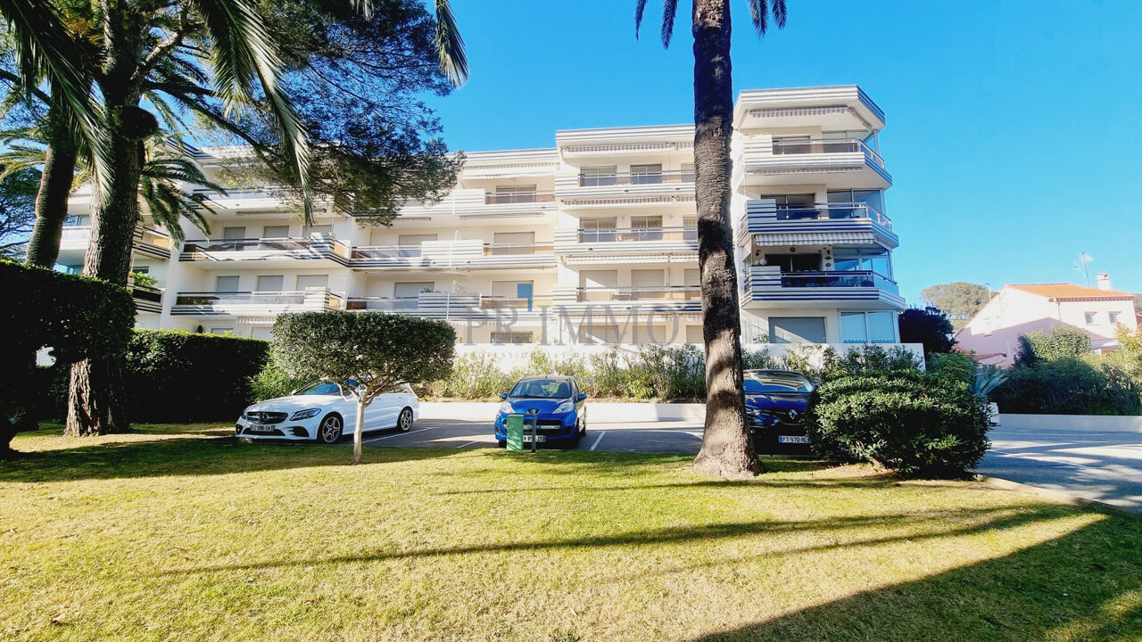 appartement 3 pièces 68 m2 à vendre à Saint-Raphaël (83530)