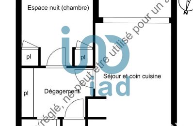vente appartement 118 000 € à proximité de La Roquette-sur-Siagne (06550)